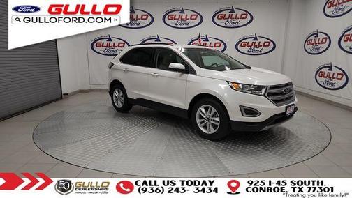 2018 Ford Edge SEL