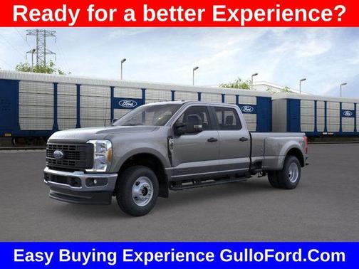 2026 Ford F-350 XL