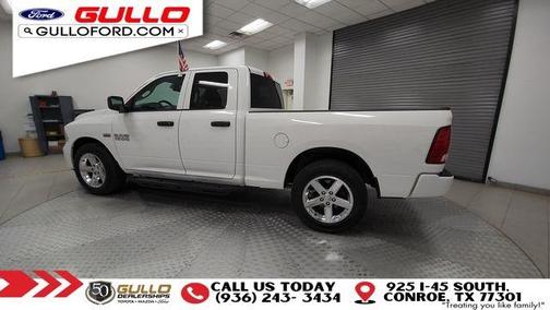 2016 RAM 1500 Tradesman/Express