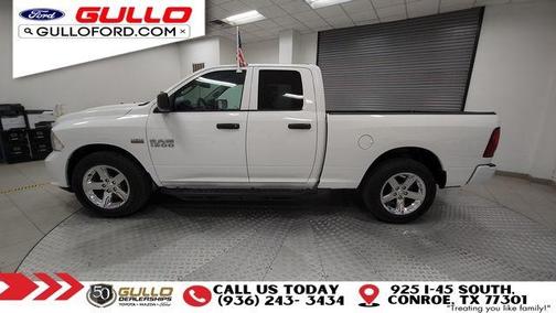 2016 RAM 1500 Tradesman/Express