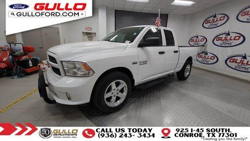 2016 RAM 1500 Tradesman/Express