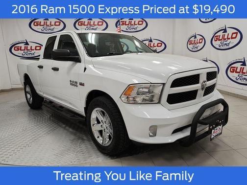 2016 RAM 1500 Tradesman/Express