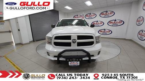 2016 RAM 1500 Tradesman/Express