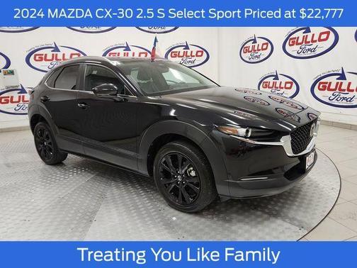 2024 Mazda CX-30 Select