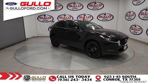 2024 Mazda CX-30 Select