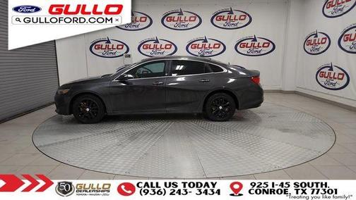 2016 Chevrolet Malibu 1LT