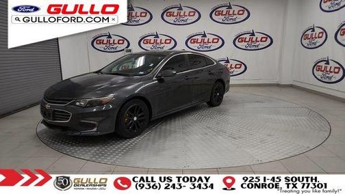 2016 Chevrolet Malibu 1LT
