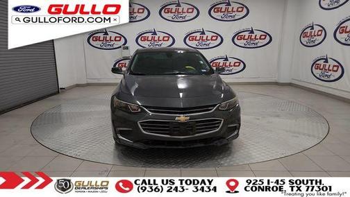 2016 Chevrolet Malibu 1LT