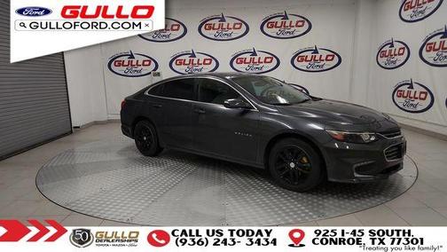 2016 Chevrolet Malibu 1LT