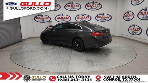2016 Chevrolet Malibu 1LT