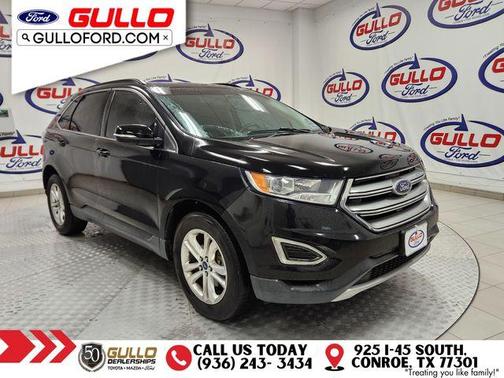 2017 Ford Edge SEL