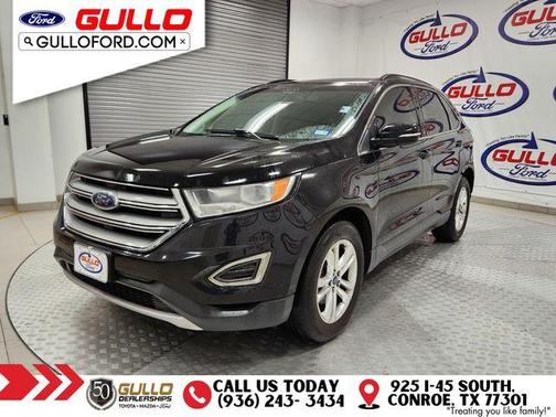 2017 Ford Edge SEL