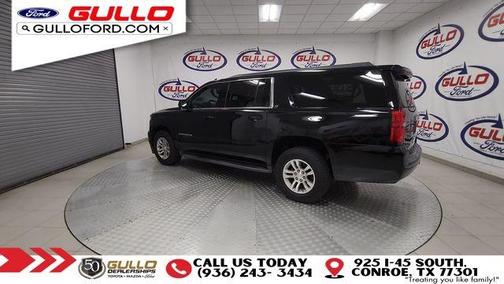2019 Chevrolet Suburban LT