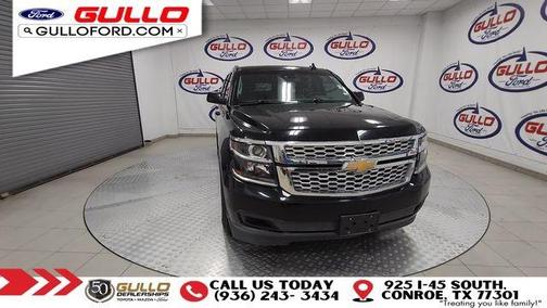 2019 Chevrolet Suburban LT