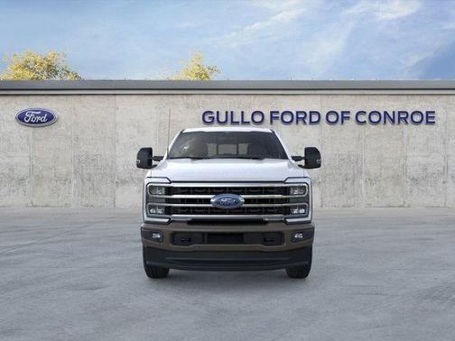 2026 Ford F-250 King Ranch