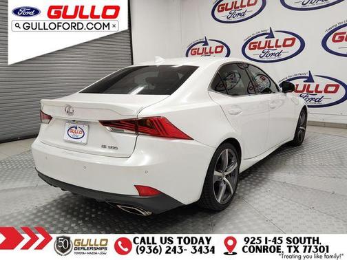 2020 Lexus IS 300 Base