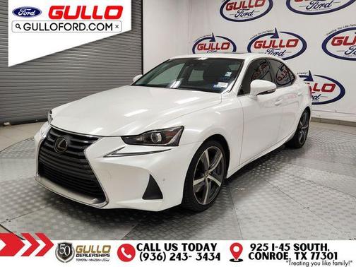 2020 Lexus IS 300 Base