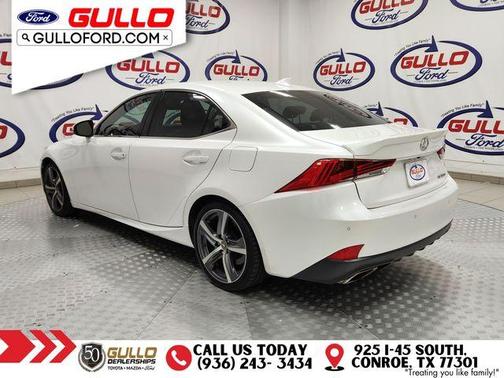 2020 Lexus IS 300 Base