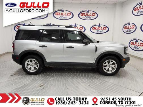 2021 Ford Bronco Sport Base
