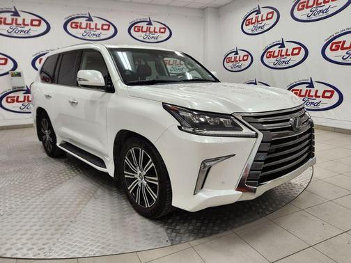2018 Lexus LX 570 570