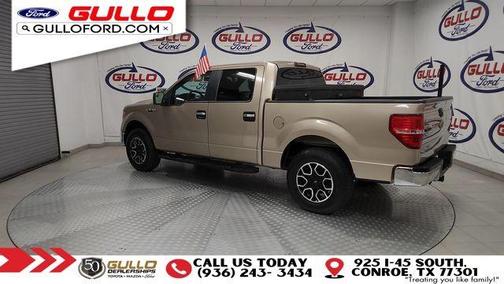 2011 Ford F-150 XLT