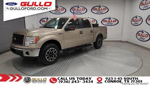 2011 Ford F-150 XLT