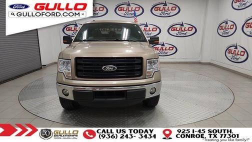 2011 Ford F-150 XLT