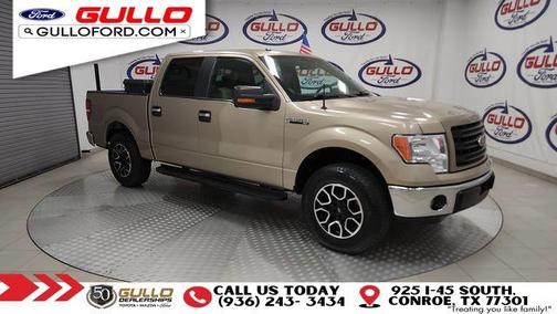 2011 Ford F-150 XLT