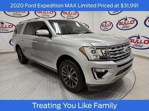 2020 Ford Expedition Max Limited