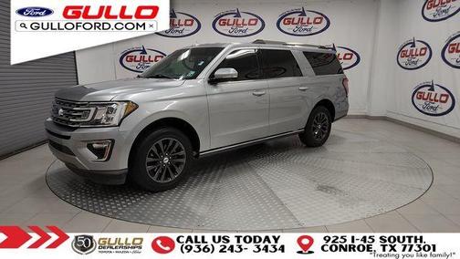 2020 Ford Expedition Max Limited