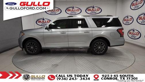 2020 Ford Expedition Max Limited