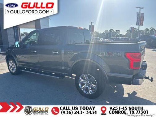 2019 Ford F-150 Lariat