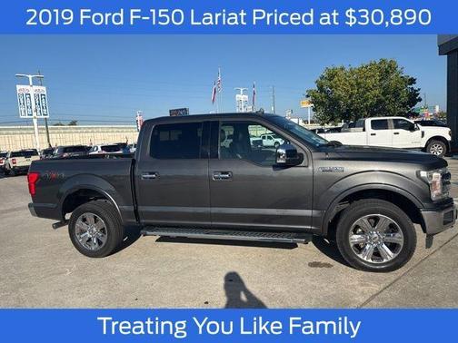 2019 Ford F-150 Lariat