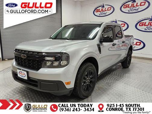 2024 Ford Maverick XLT