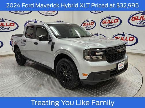 2024 Ford Maverick XLT