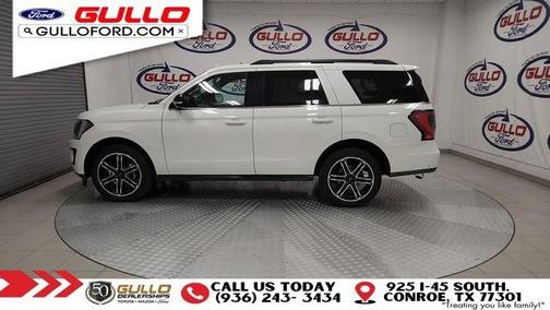 2021 Ford Expedition Limited