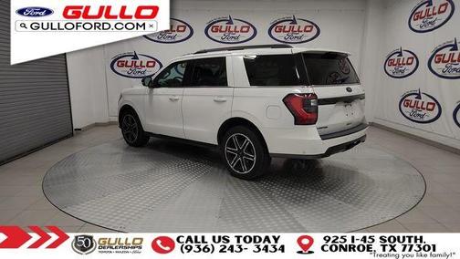 2021 Ford Expedition Limited