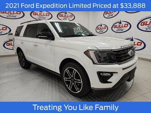 2021 Ford Expedition Limited