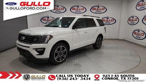 2021 Ford Expedition Limited