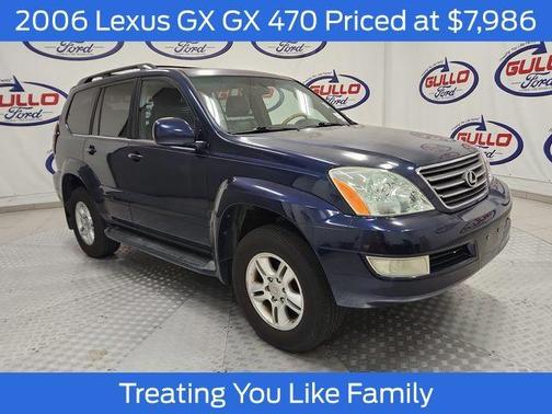 2006 Lexus GX 470 470