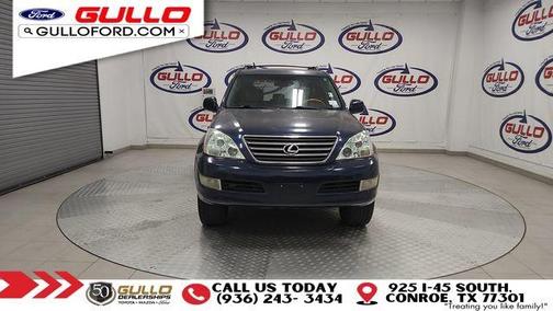 2006 Lexus GX 470 470