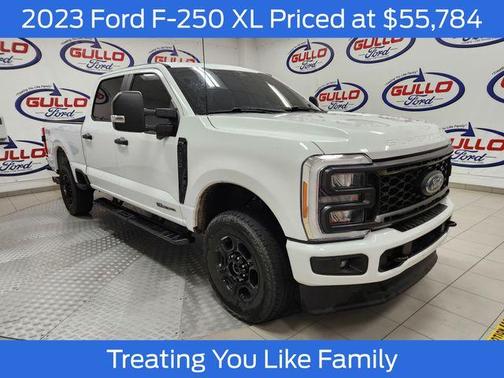 2023 Ford F-250 XL