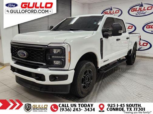 2023 Ford F-250 XL