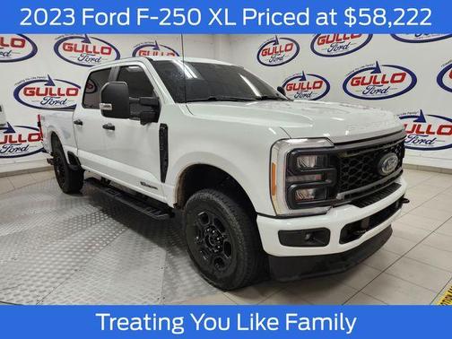 2023 Ford F-250 XL