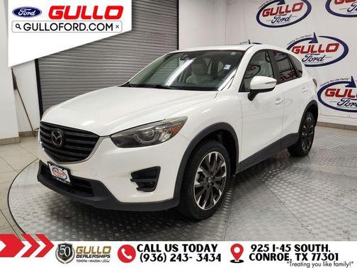 2016 Mazda CX-5 Grand Touring