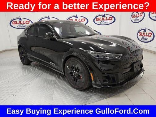 2025 Ford Mustang Mach-E GT