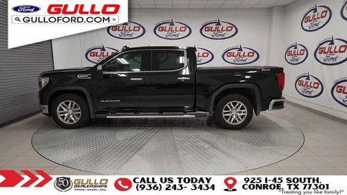 2021 GMC Sierra 1500 SLT