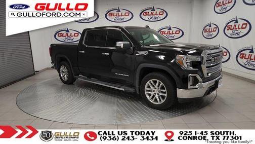 2021 GMC Sierra 1500 SLT