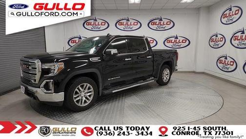 2021 GMC Sierra 1500 SLT