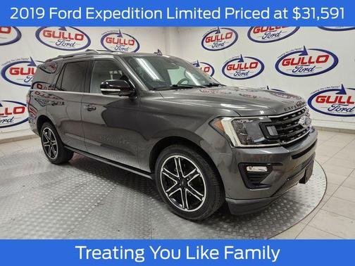 2019 Ford Expedition Limited